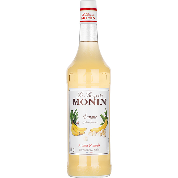 Сироп «Желтый Банан» Monin  стекло  1л Monin
