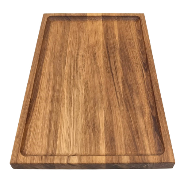 Доска для подачи дуб , H=25, L=300, B=480мм PPwood Доска для подачи дуб , H=25, L=300, B=480мм PPwood