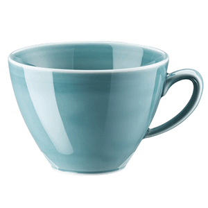 Чашка чайная «Меш Аква» фарфор 290мл Rosenthal Чашка чайная «Меш Аква» фарфор 290мл Rosenthal