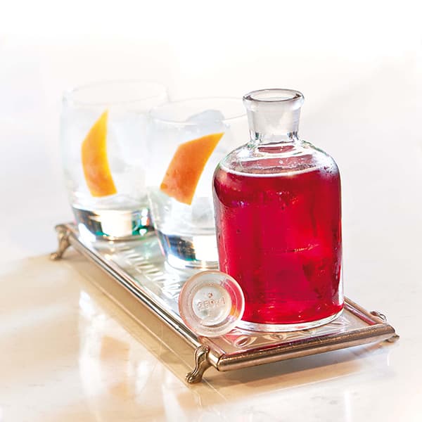 Штоф «Лаб»  стекло  0, 5л Libbey