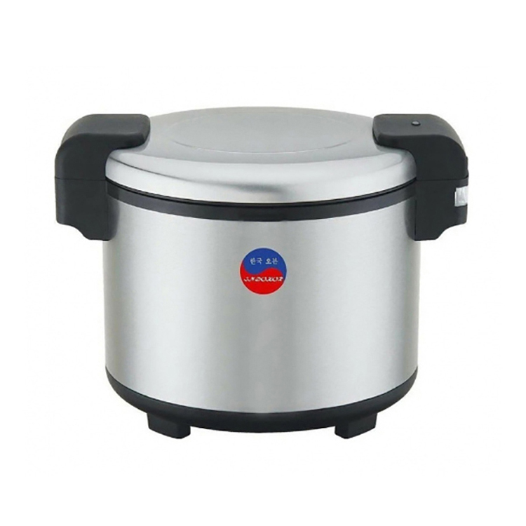 Термос для риса INDOKOR IR-1120 сталь нержавеющая, антипригарное покрытие 20л Indokor Термос для риса INDOKOR IR-1120 сталь нержавеющая, антипригарное покрытие 20л Indokor