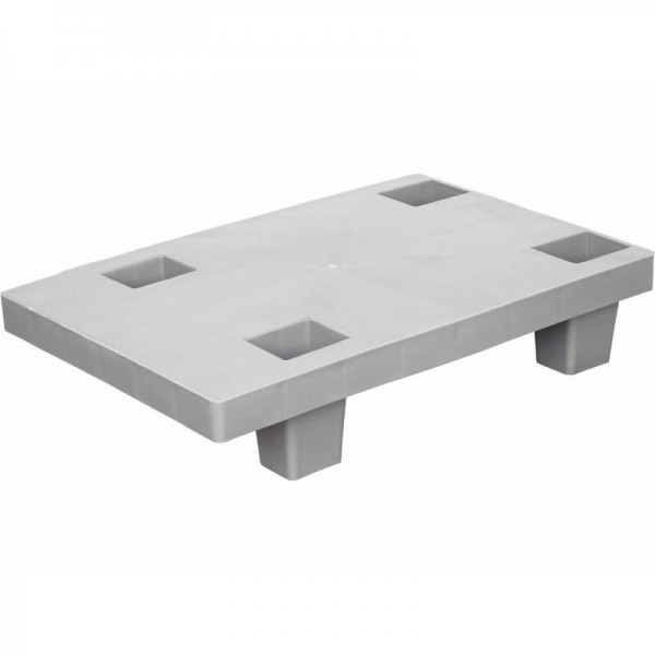 Паллет  пластик  , H=13, L=60, B=40см Tara Паллет  пластик  , H=13, L=60, B=40см Tara