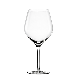 Бокал для вина «Экскуизит»; хрустальное стекло; 650 мл; диаметр=105, высота=222 мм; прозрачный