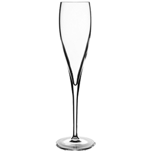 Бокал для шампанского флюте «Винотека»  хрустальное стекло  175 мл Bormioli Luigi