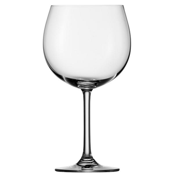 Бокал для вина «Вейнланд»; хрустальное стекло; 650 мл; диаметр=108, высота=205 мм; прозрачный