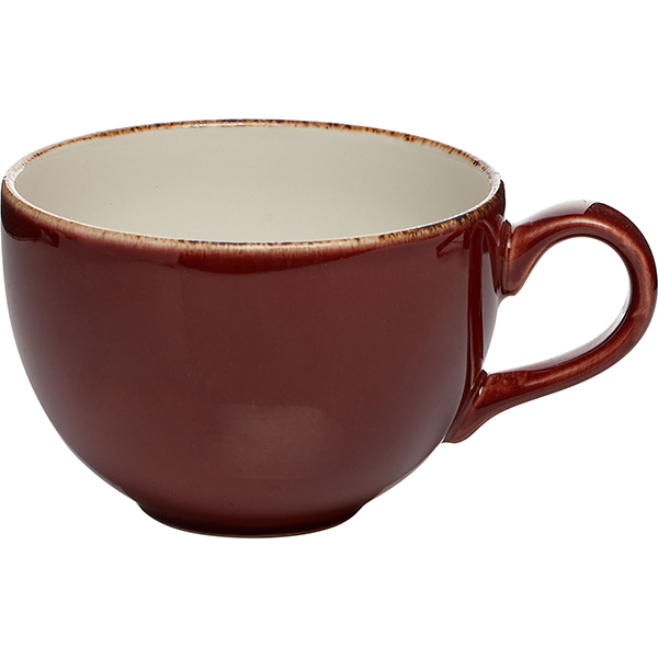 Чашка чайная «Террамеса мокка»  материал: фарфор  340 мл Steelite