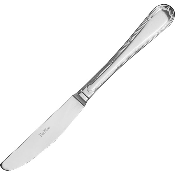 Нож столовый «Штутгарт» (6 шт.)   сталь нержавеющая  Pintinox
