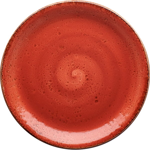 Тарелка мелкая «Крафт»  материал: фарфор  диаметр=20.2 см. Steelite