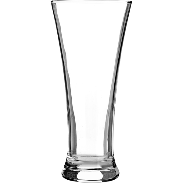 Бокал пивной «Паб»; стекло; 570 мл; диаметр=8, высота=18 см.; прозрачный