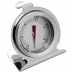Термометр для печи (и 50С. и 300С)   MATFER