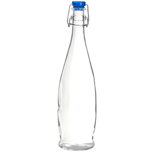 Бутылка  стекло  объем: 1 литр Libbey