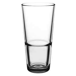 Хайбол (6 шт.);  стекло;  372 мл;  диаметр=79, высота=155 мм;  прозрачный;