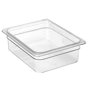 Гастроемкость (1/1)  поликарбонат  высота=15 см. Cambro