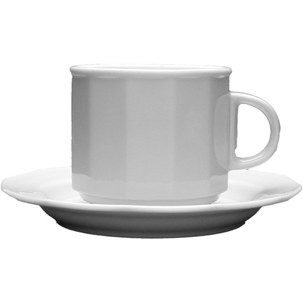 Чашка чайная «Меркури»  материал: фарфор  250 мл Lubiana