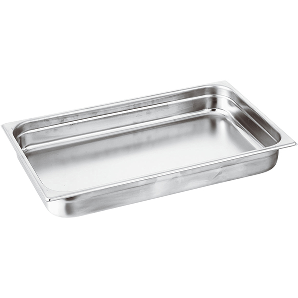 Гастроемкость (1/1) сталь 10л Paderno Гастроемкость (1/1) сталь 10л Paderno