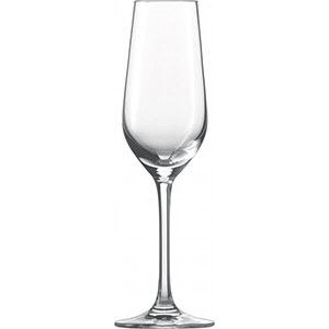 Бокал для шампанского флюте; 118 мл; диаметр=58, высота=188 мм; прозрачный