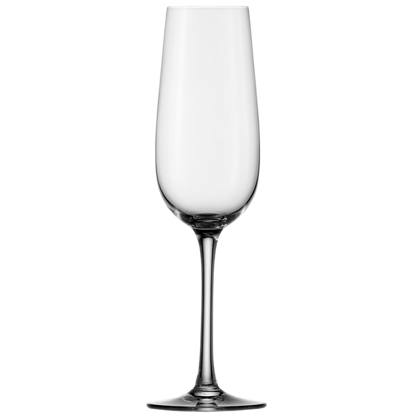 Бокал для шампанского флюте «Вейнланд»  хрустальное стекло  200 мл Stolzle