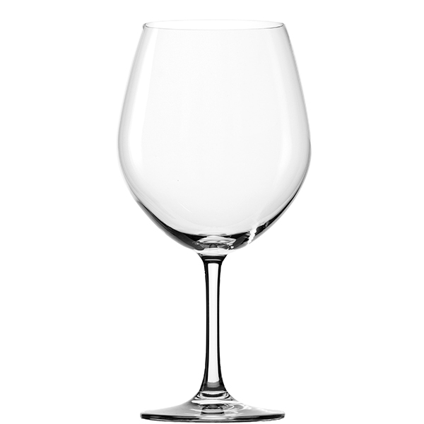 Бокал для вина «Классик лонг лайф»; хрустальное стекло; 770 мл; диаметр=109, высота=216 мм; прозрачный
