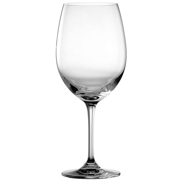 Бокал для вина «Ивент»; хрустальное стекло; 640 мл; диаметр=95, высота=229 мм; прозрачный