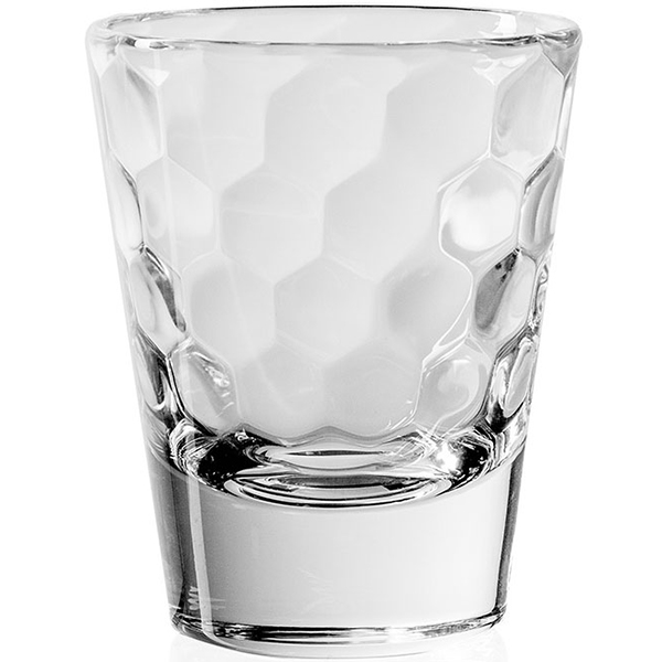 Стопка «Хани» (6 шт.); стекло; 80мл; D=57, H=72мм; прозрачный; Стопка «Хани» (6 шт.); стекло; 80мл; D=57, H=72мм; прозрачный;
