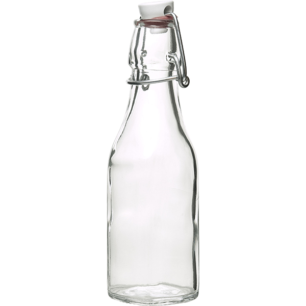 Бутылка «Свинг»  стекло,пластик  250мл Bormioli Rocco - Fidenza