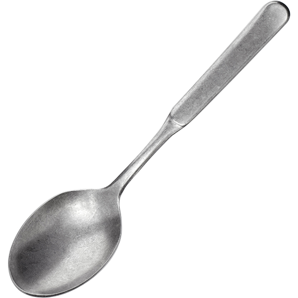 Ложка столовая «Казали» сталь нержавеющая состареная (6 шт.)   Pintinox