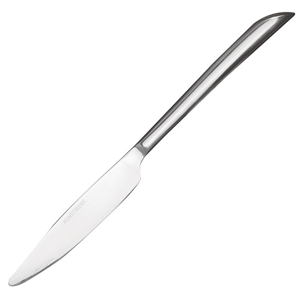 Нож десертный «Киото»  сталь нержавеющая  L=205/100,B=10мм KunstWerk
