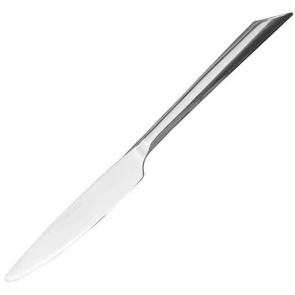 Нож столовый «Киото»; сталь нержавеющая