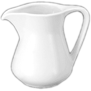 Сливочник фарфор 50мл Bauscher Сливочник фарфор 50мл Bauscher