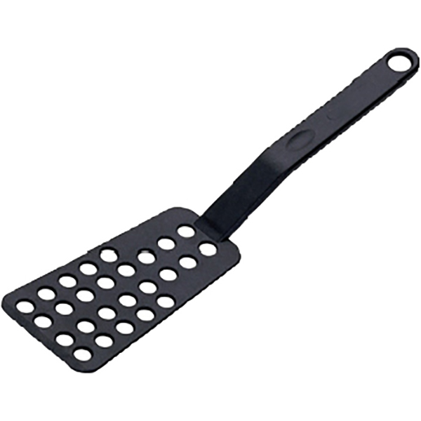 Лопатка кухонная перфорированная  нейлон  L=28.3см Buyer