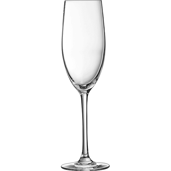 Бокал для шампанского флюте «Каберне»  стекло  240мл Chef&Sommelier