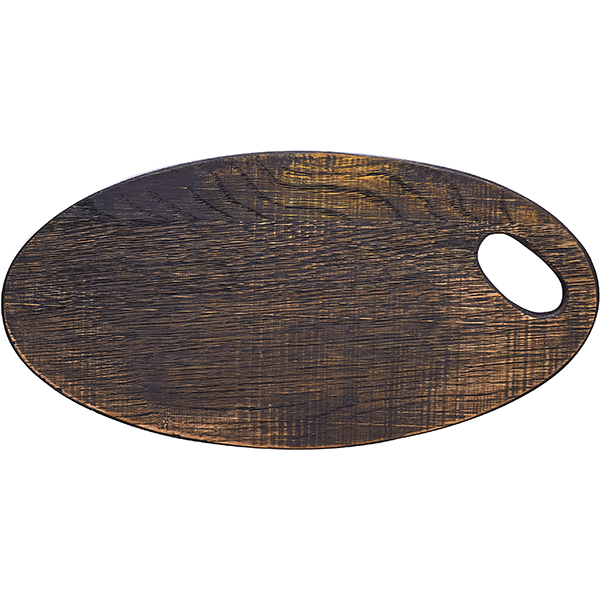 Доска для подачи дуб H=10,L=350,B=165мм PPwood Доска для подачи дуб H=10,L=350,B=165мм PPwood