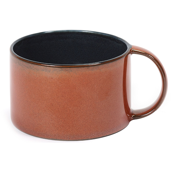 Чашка кофейная Terres de Reves  керамика  D=8,H=5.1см Serax