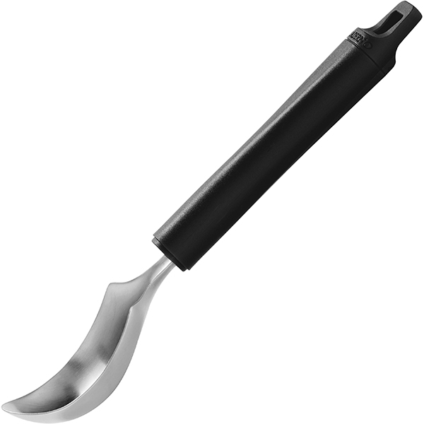Нож для авокадо  пластик, сталь нержавеющая  диаметр=70/42, длина=188 мм Paderno