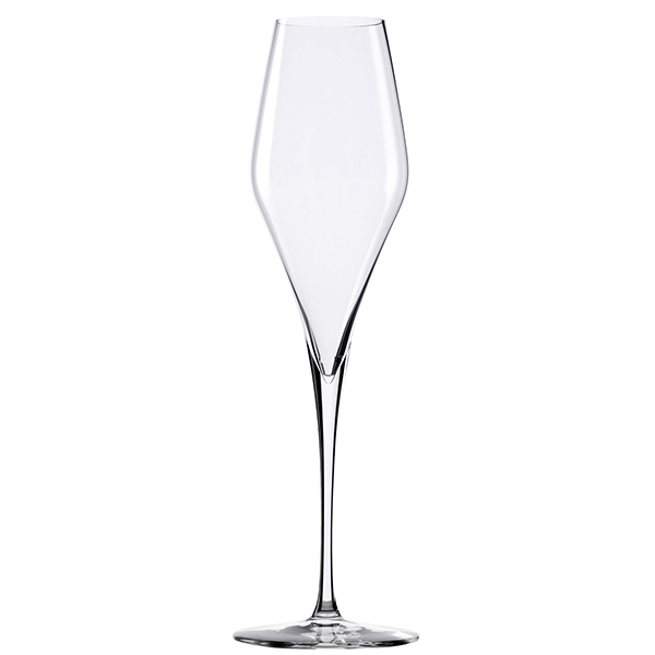 Бокал для шампанского флюте «Кью уан»  хрустальное стекло  300 мл Stolzle
