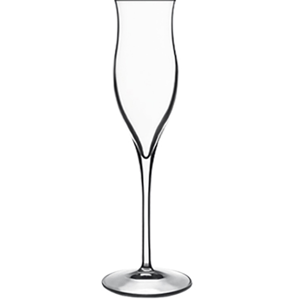 Рюмка для граппы «Винотека»; хрустальное стекло; 110 мл; диаметр=45/63, высота=205 мм; прозрачный