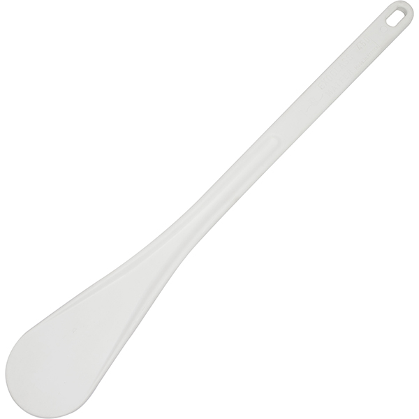 Лопатка кухонная  пластик  длина=50, ширина=8 см. MATFER