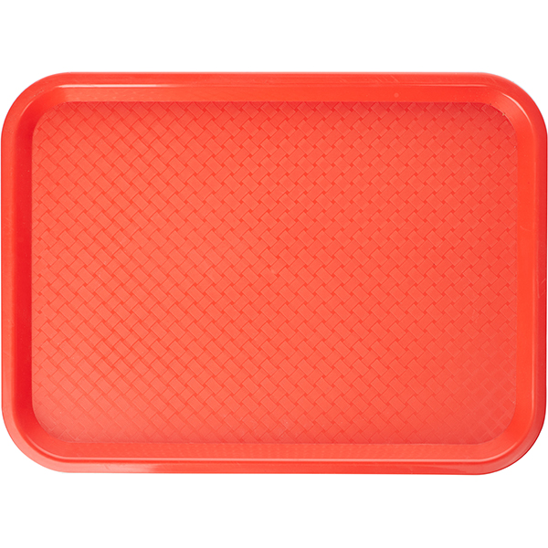Поднос для Фаст Фуд пластик высота=2, длина=41, ширина=30 см. ProHotel bar accessories Поднос для Фаст Фуд пластик высота=2, длина=41, ширина=30 см. ProHotel bar accessories