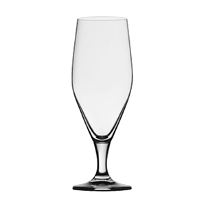 Бокал пивной «Исерлонер»; хрустальное стекло; 320 мл; диаметр=70, высота=193 мм; прозрачный