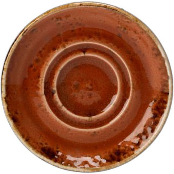 Блюдце «Крафт»  материал: фарфор  диаметр=11 см. Steelite