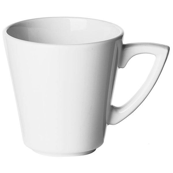 Чашка чайная «Монако Вайт»  материал: фарфор  227 мл Steelite