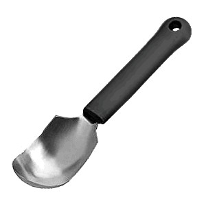 Ложка для авокадо; высота=2, длина=22, ширина=8 см.