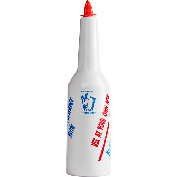 Бутылка для флейринга «ФБА»  абс-пластик  диаметр=75, высота=300 мм ProHotel bar accessories