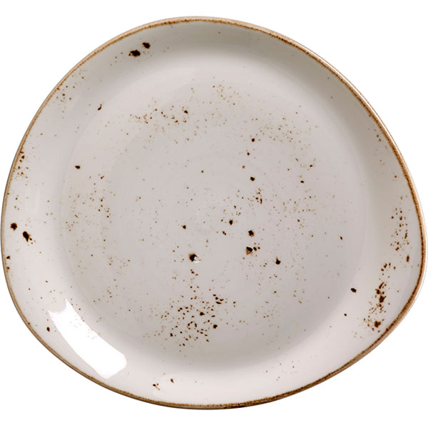 Тарелка мелкая «Крафт»  материал: фарфор  диаметр=30.5 см. Steelite