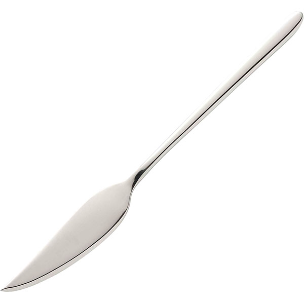 Нож для рыбы «Аляска»  сталь нержавеющая  длина=215/90, ширина=4 мм Eternum