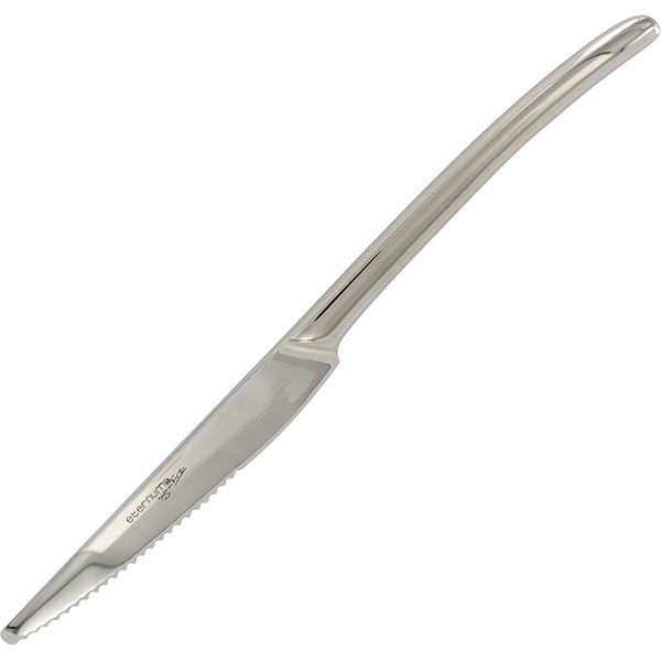 Нож для стейка «Аляска»  сталь нержавеющая  длина=230/110, ширина=4 мм Eternum