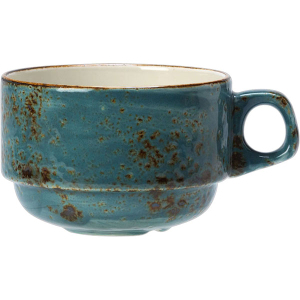 Чашка чайная «Крафт»  материал: фарфор  290 мл Steelite