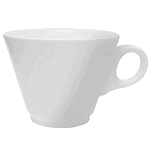 Чашка чайная «Симплисити Вайт»  материал: фарфор  300 мл Steelite