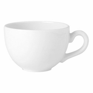 Чашка чайная «Симплисити Вайт»  материал: фарфор  340 мл Steelite