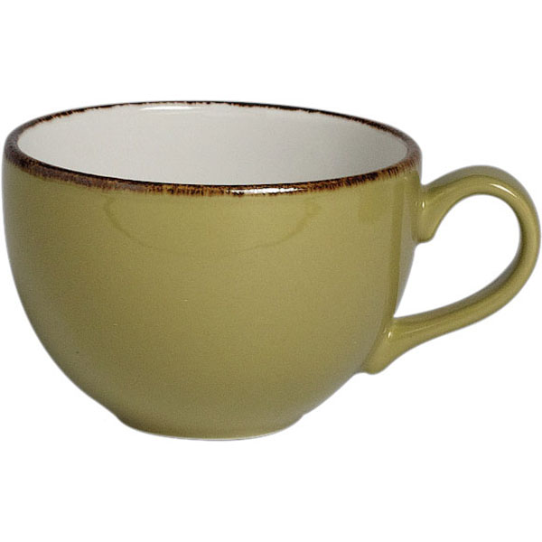 Чашка чайная «Террамеса олива»  материал: фарфор  340 мл Steelite
